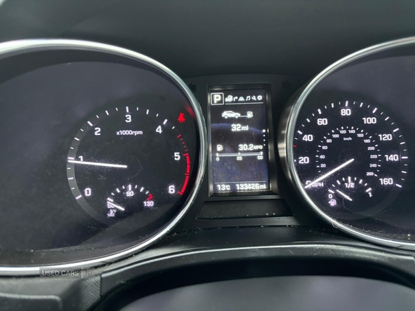 Hyundai Santa Fe DIESEL ESTATE in Down