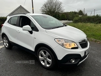 Vauxhall Mokka HATCHBACK in Down