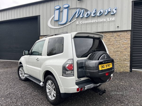 Mitsubishi Shogun DIESEL STATION WAGON in Tyrone