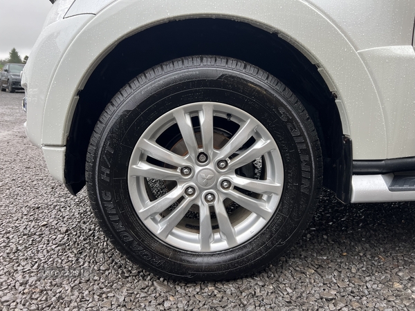 Mitsubishi Shogun DIESEL STATION WAGON in Tyrone