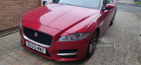 Jaguar XF 2.0d R-Sport 4dr Auto in Antrim