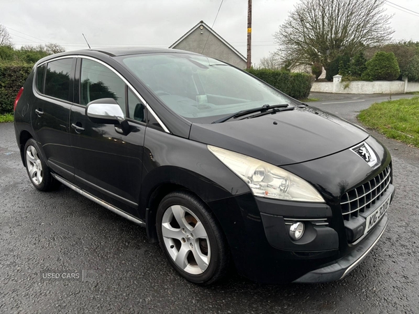 Peugeot 3008 ESTATE in Down