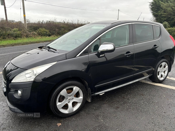 Peugeot 3008 ESTATE in Down