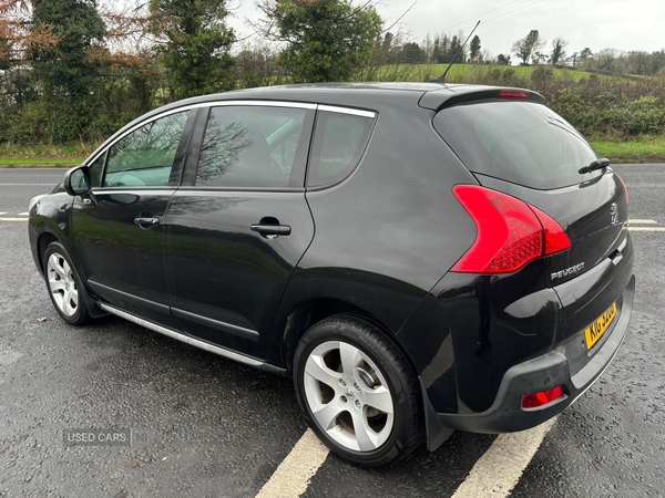 Peugeot 3008 ESTATE in Down