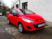 Mazda 2 1.3 TS 3dr in Down