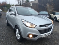 Hyundai ix35 DIESEL ESTATE in Antrim