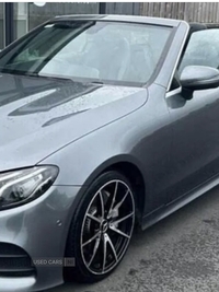 Mercedes E-Class in Antrim