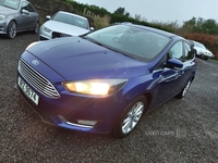 Ford Focus DIESEL HATCHBACK in Antrim