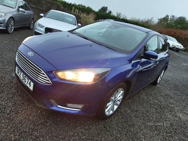 Ford Focus DIESEL HATCHBACK in Antrim