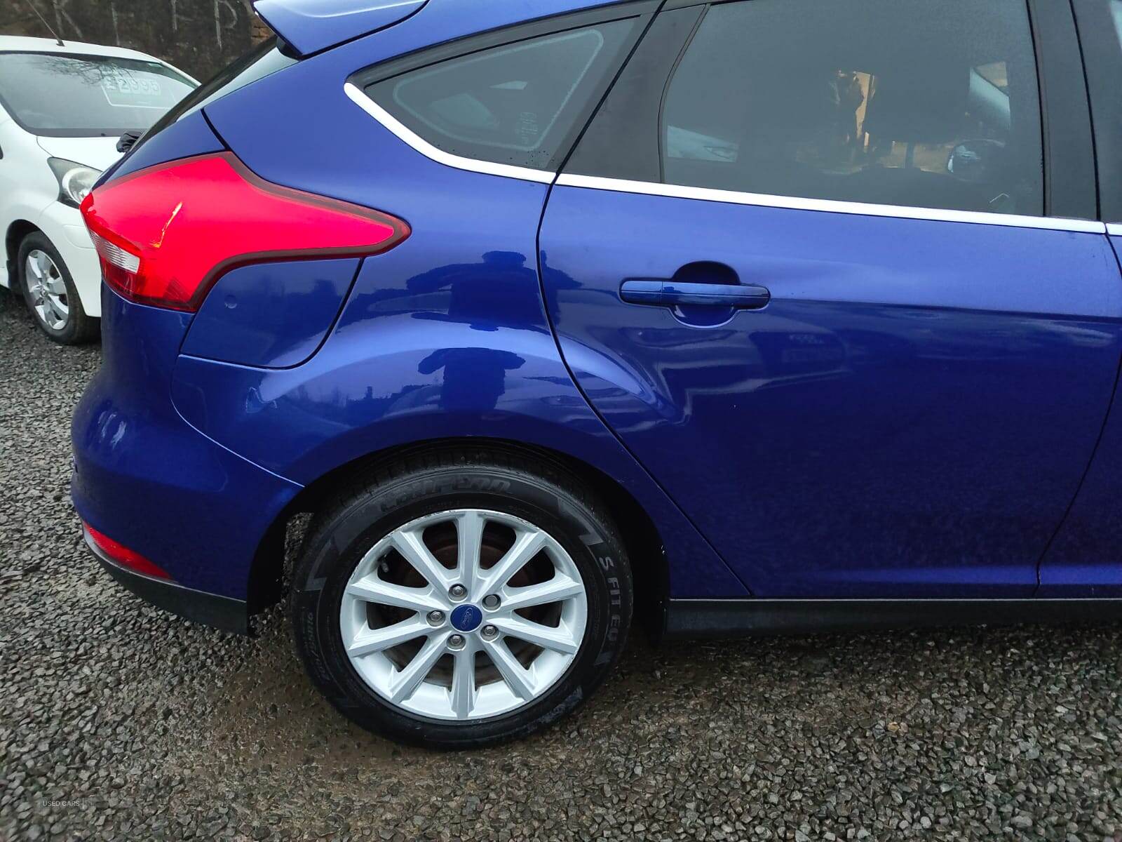 Ford Focus DIESEL HATCHBACK in Antrim