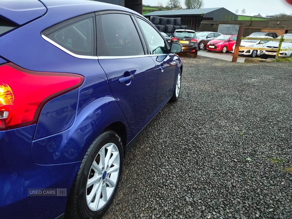 Ford Focus DIESEL HATCHBACK in Antrim