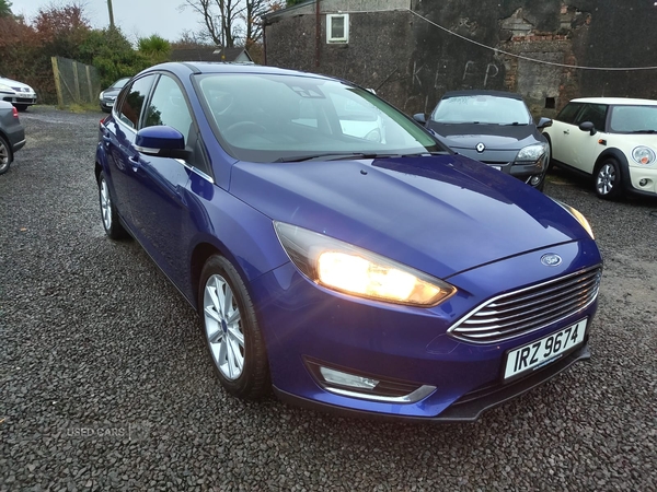 Ford Focus DIESEL HATCHBACK in Antrim