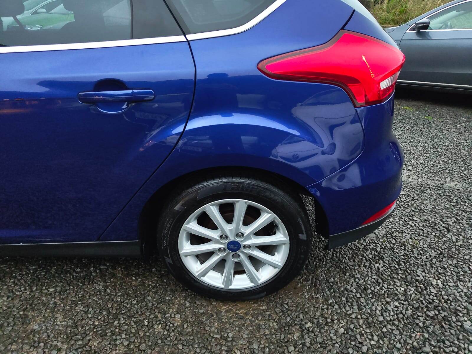 Ford Focus DIESEL HATCHBACK in Antrim