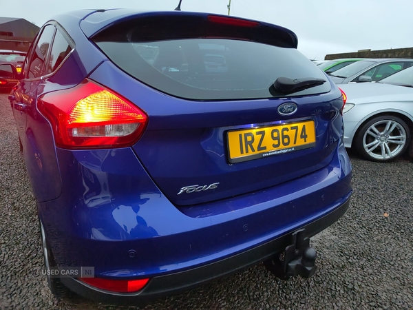 Ford Focus DIESEL HATCHBACK in Antrim