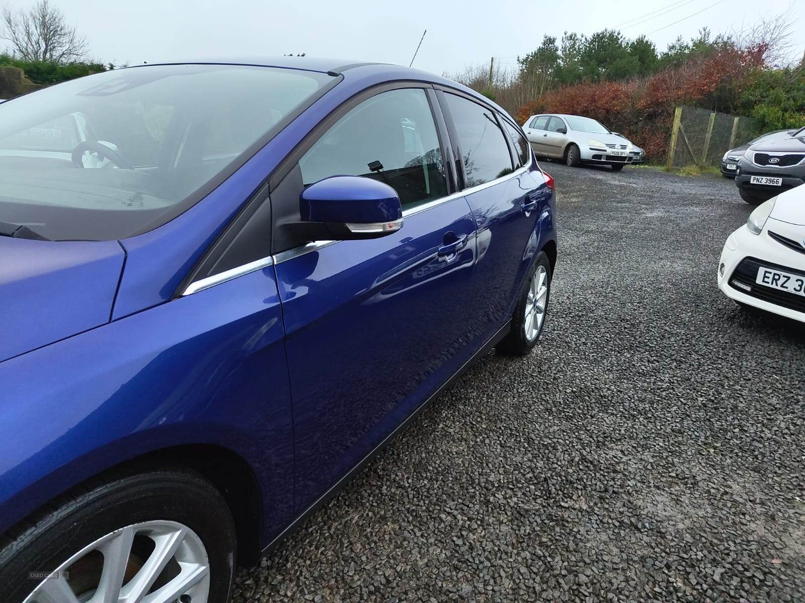 Ford Focus DIESEL HATCHBACK in Antrim