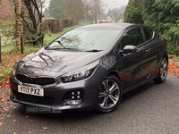 Kia Pro Ceed DIESEL HATCHBACK in Antrim