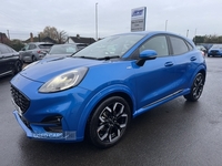 Ford Puma HATCHBACK in Antrim