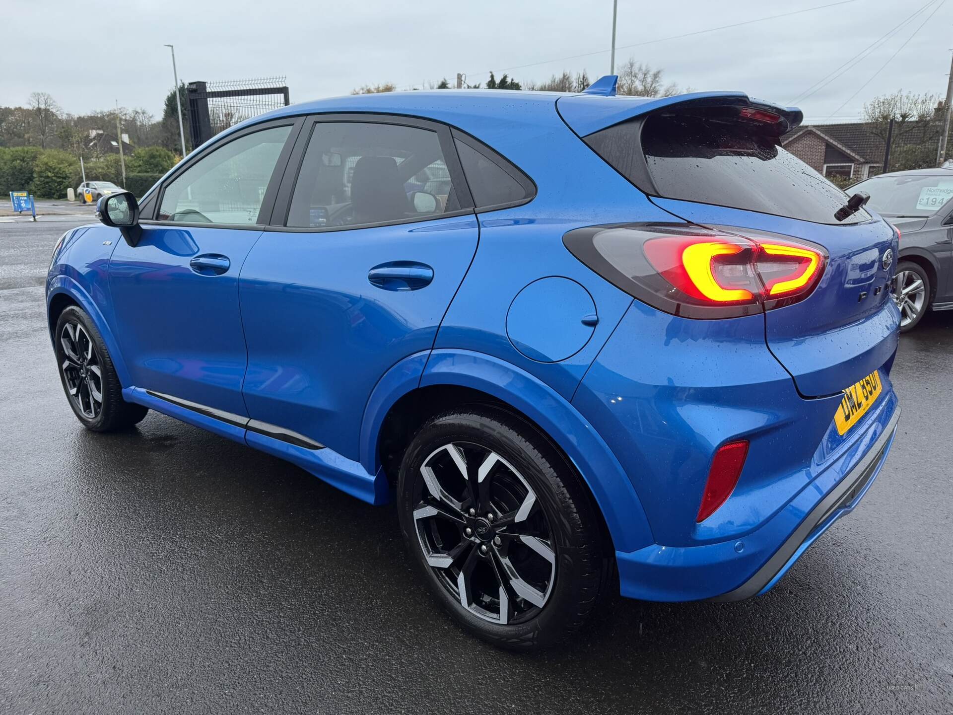 Ford Puma HATCHBACK in Antrim