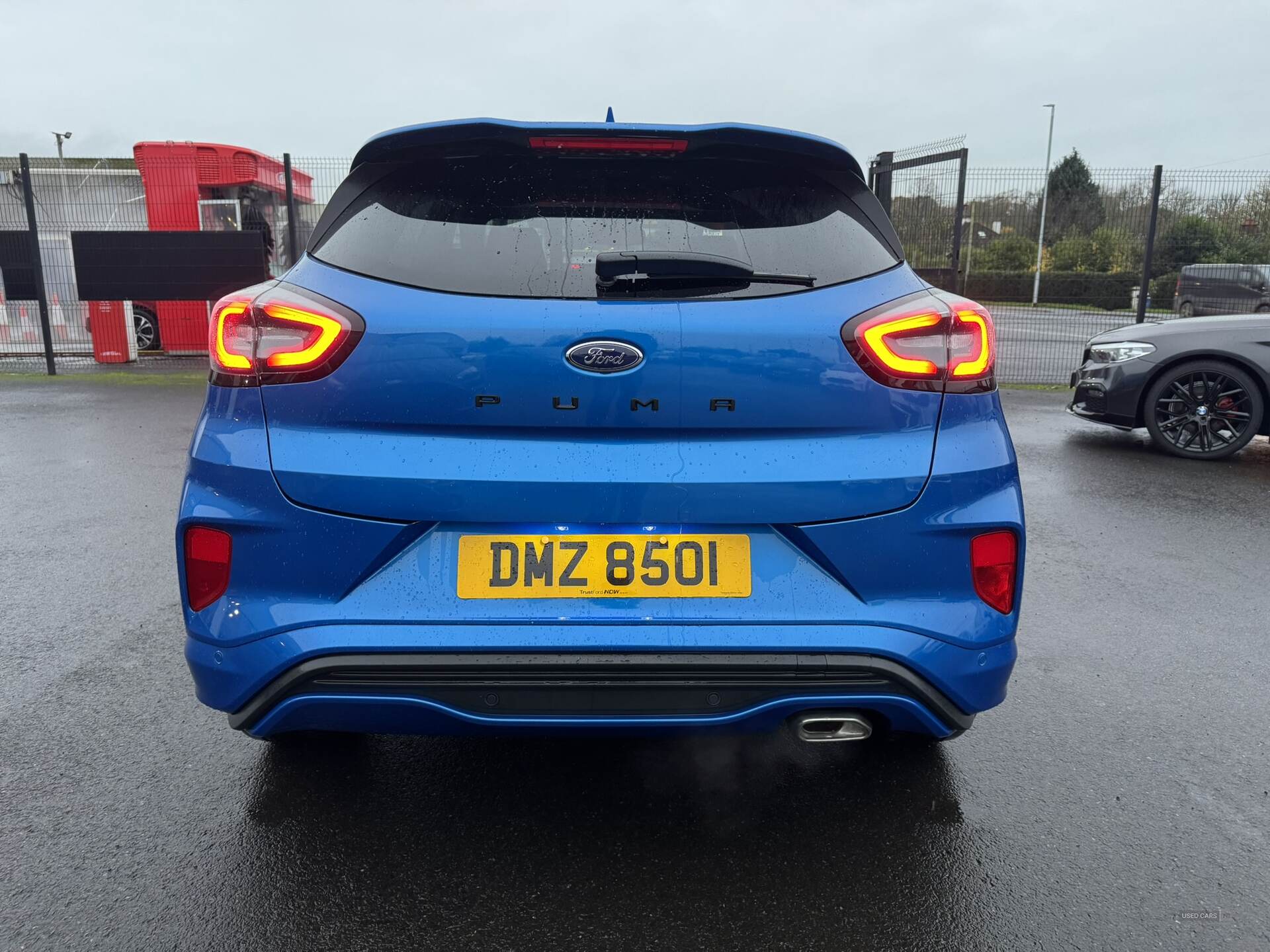 Ford Puma HATCHBACK in Antrim