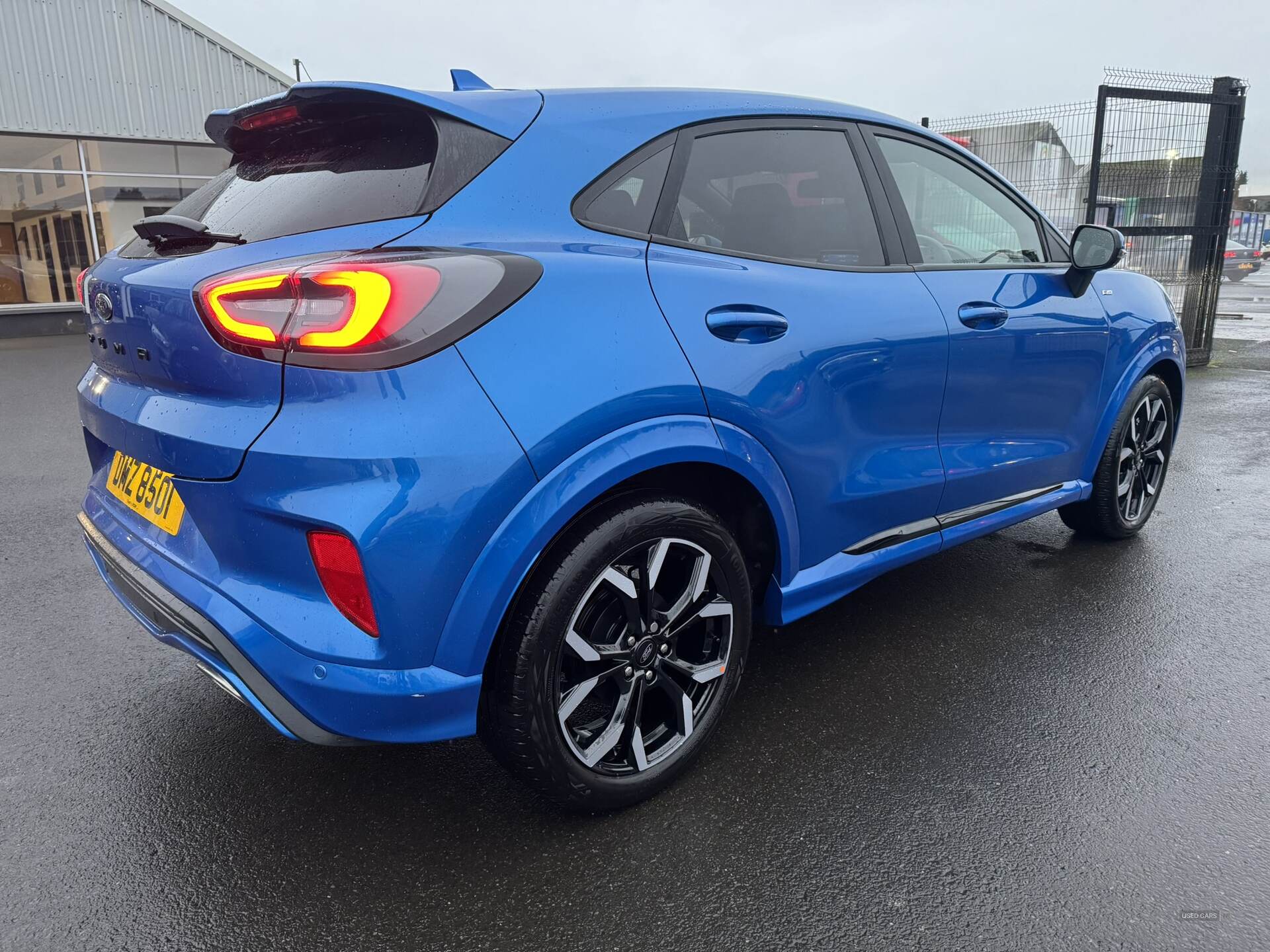 Ford Puma HATCHBACK in Antrim