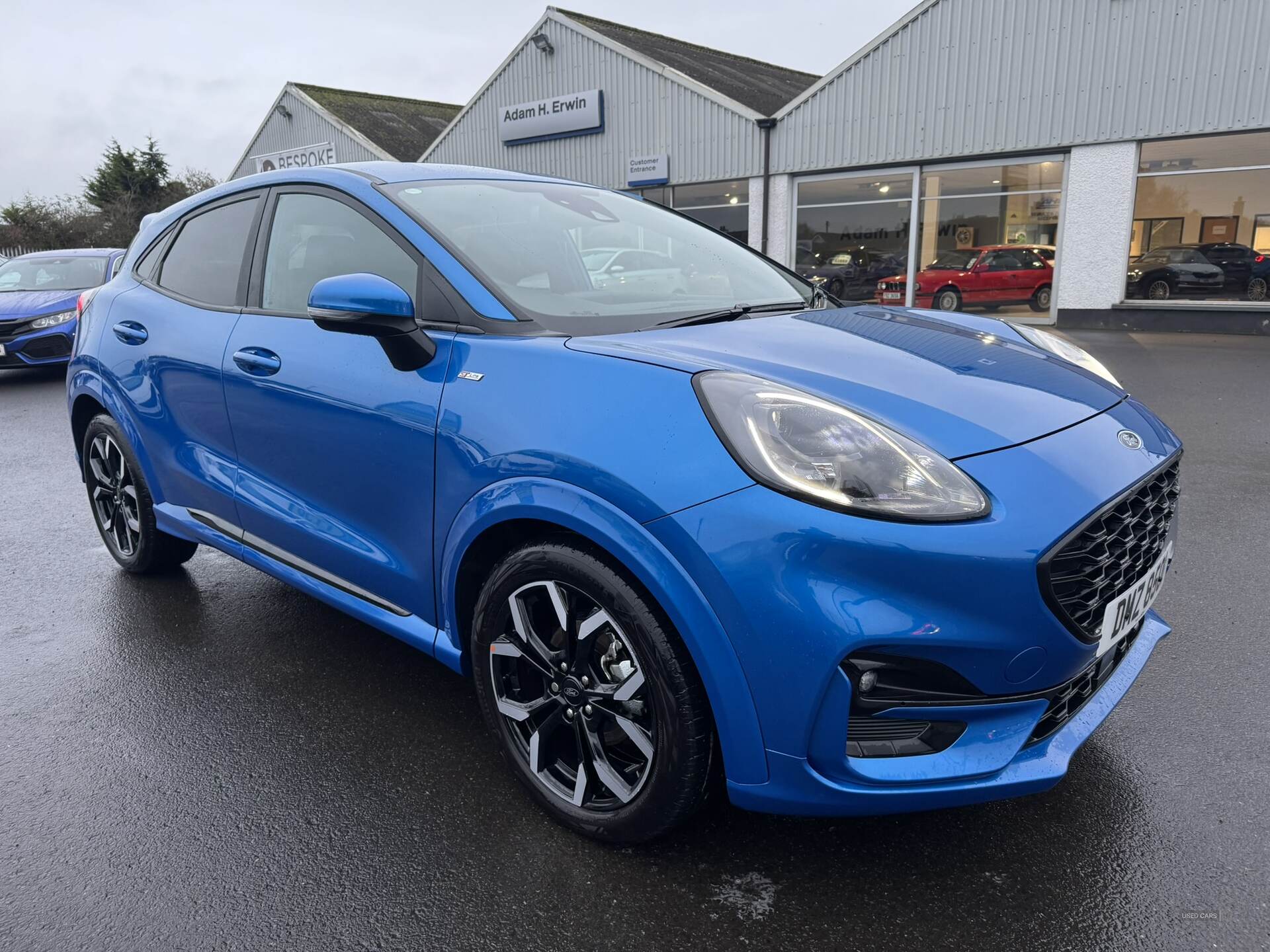 Ford Puma HATCHBACK in Antrim