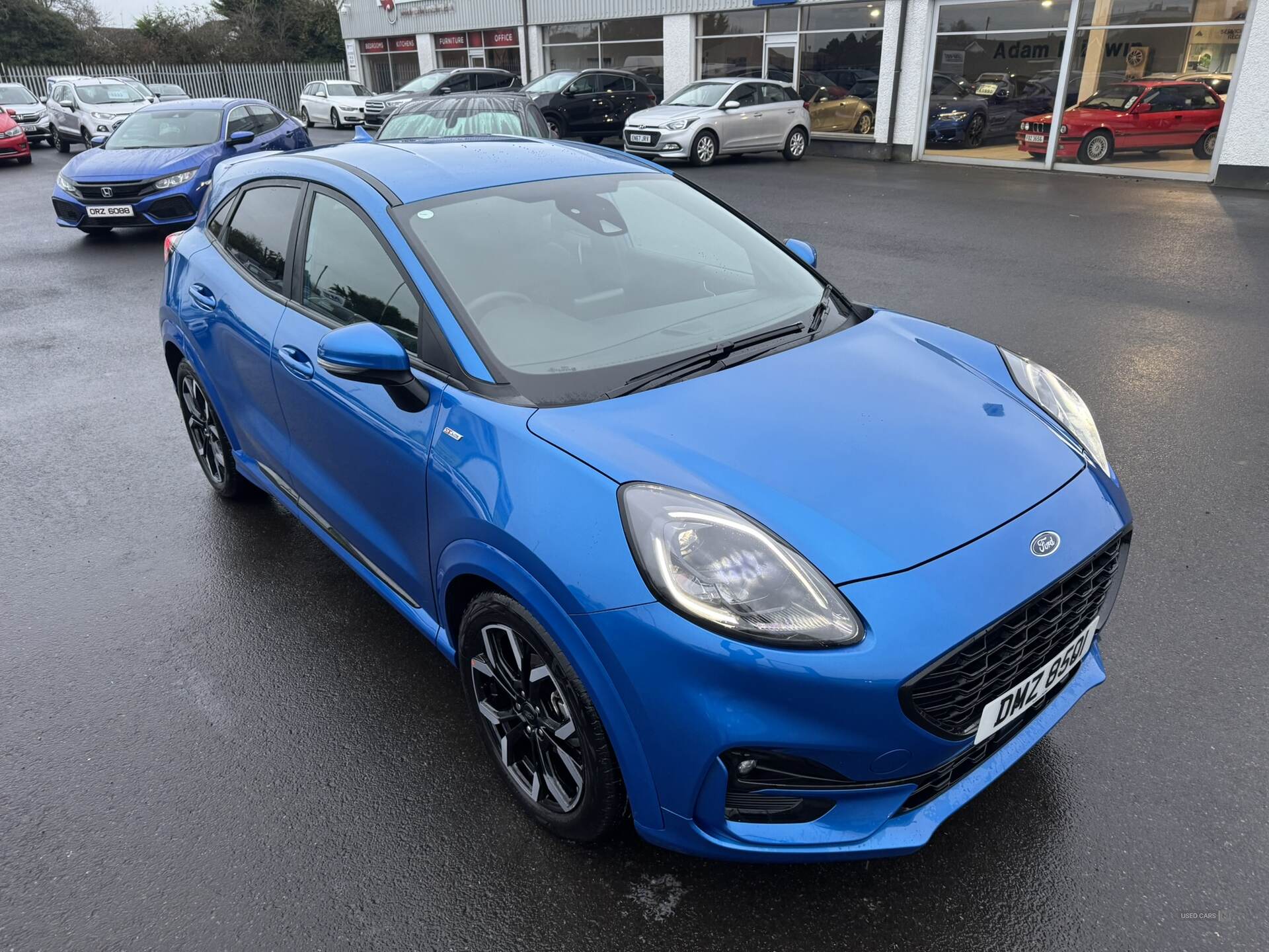 Ford Puma HATCHBACK in Antrim