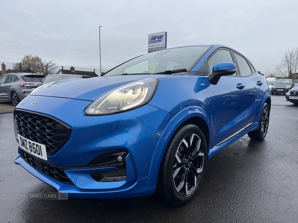 Ford Puma HATCHBACK in Antrim