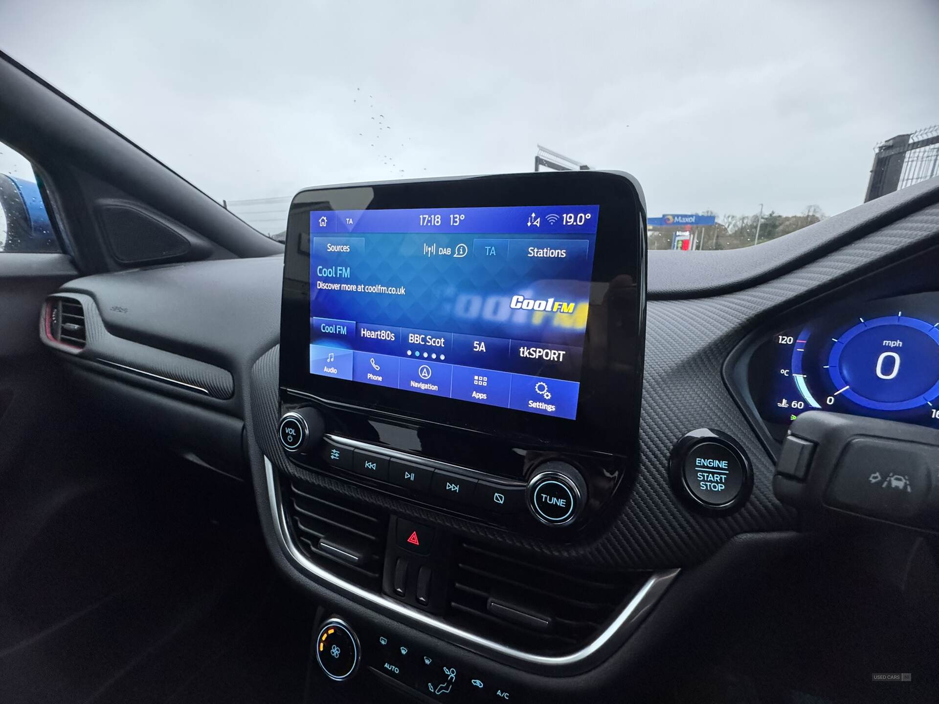 Ford Puma HATCHBACK in Antrim