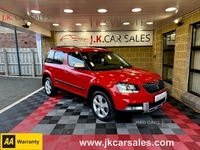 Skoda Yeti OUTDOOR ESTATE SPECIAL EDITIONS in Tyrone