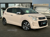 Citroen C1 HATCHBACK in Derry / Londonderry