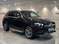 Mercedes GLE-Class DIESEL ESTATE in Tyrone