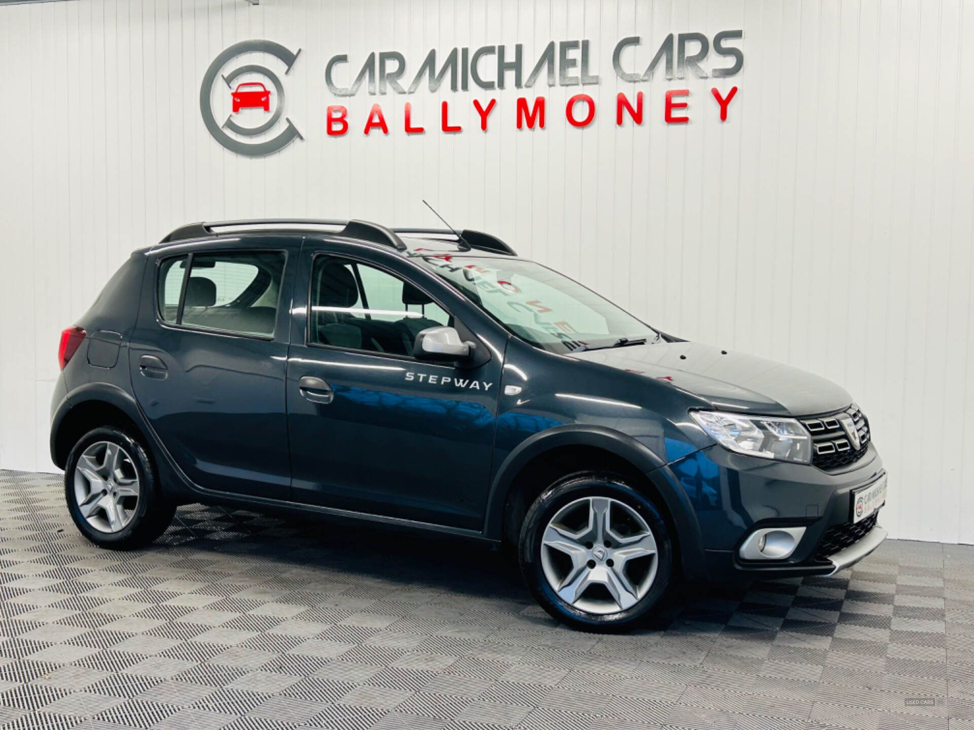 Dacia Sandero Stepway HATCHBACK in Antrim