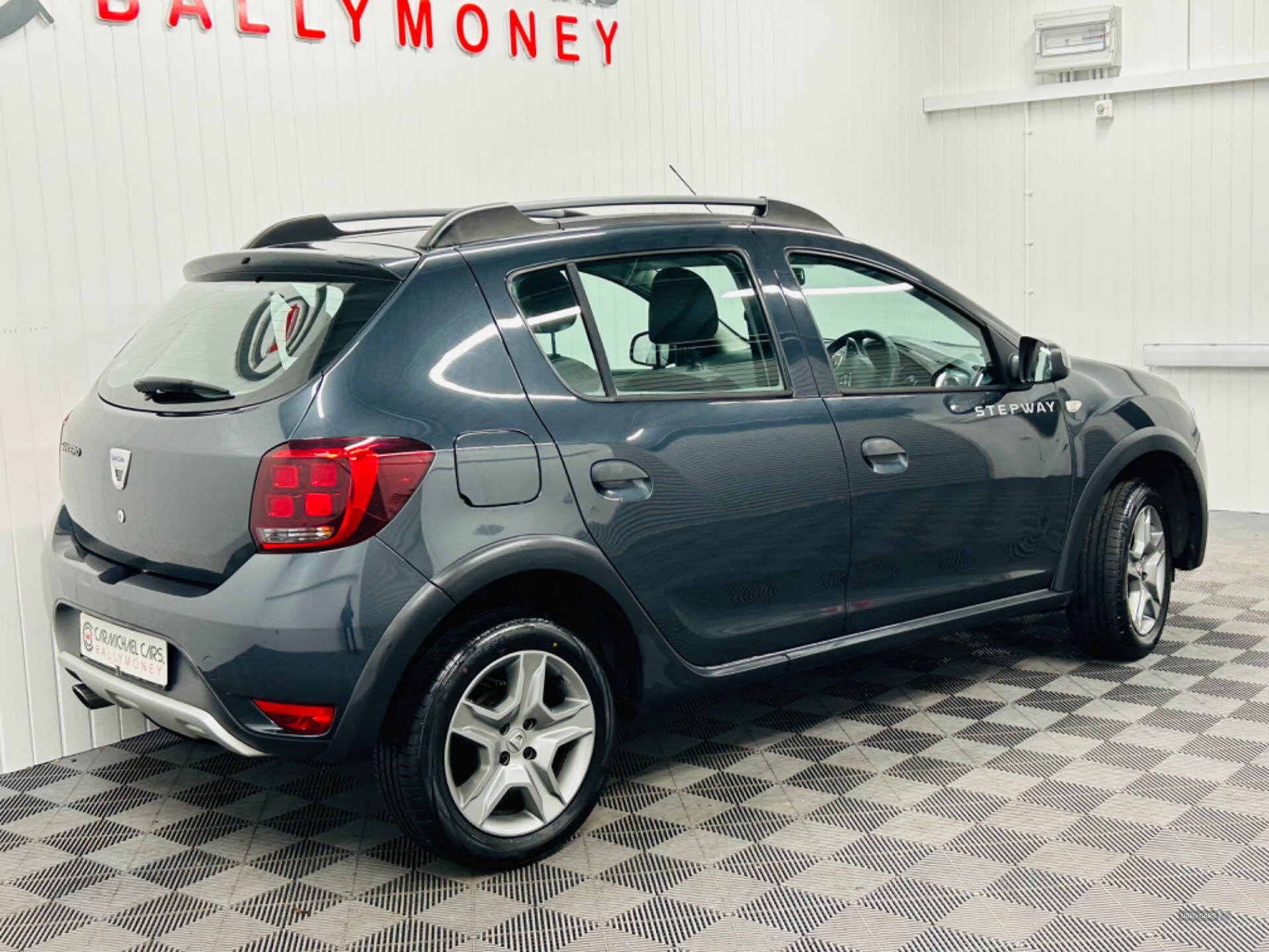 Dacia Sandero Stepway HATCHBACK in Antrim