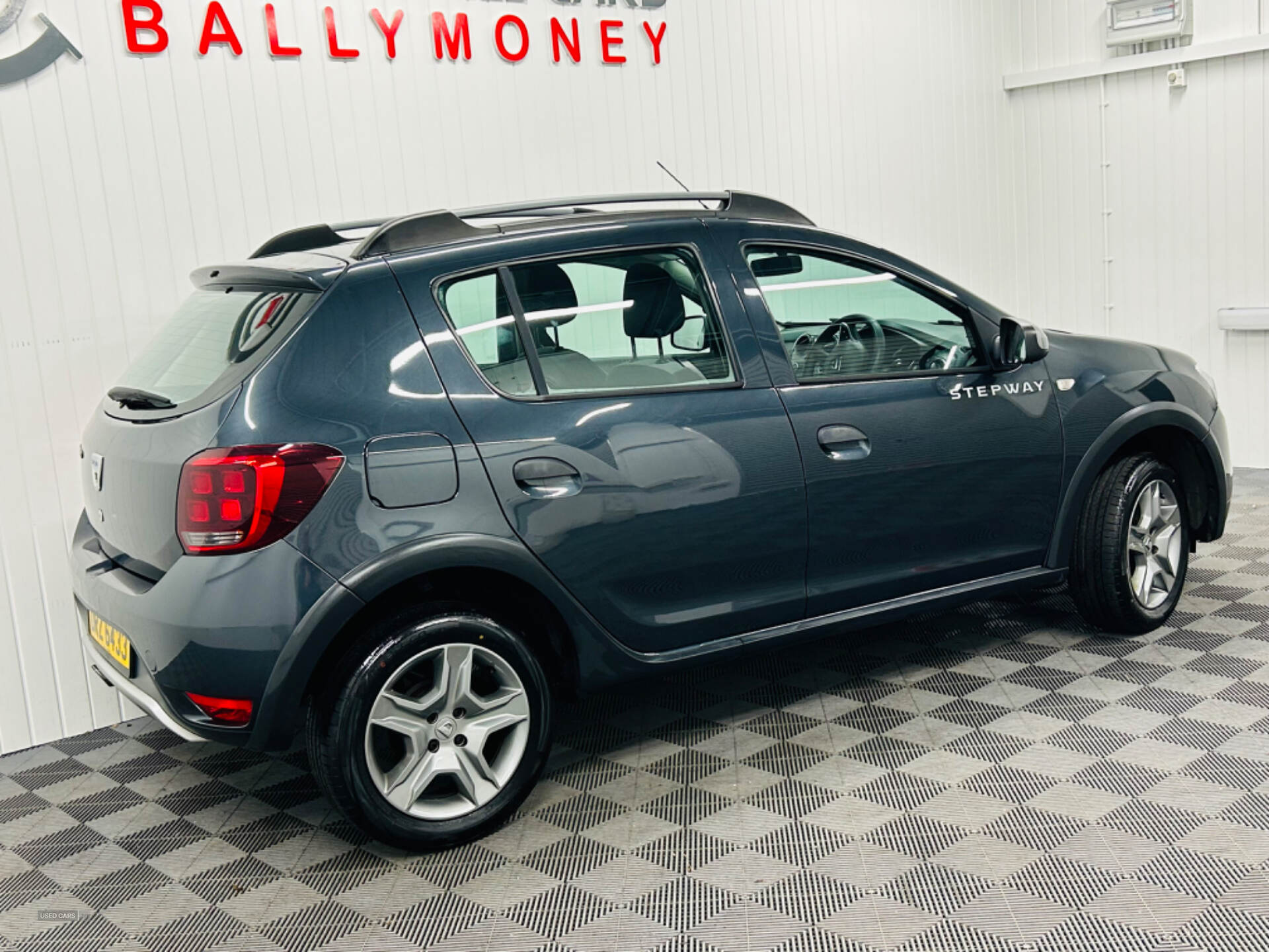 Dacia Sandero Stepway HATCHBACK in Antrim