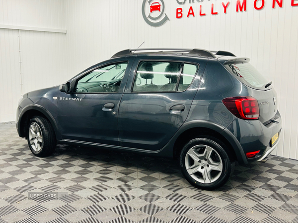 Dacia Sandero Stepway HATCHBACK in Antrim