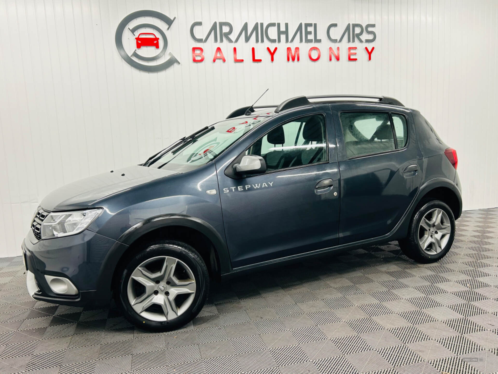 Dacia Sandero Stepway HATCHBACK in Antrim