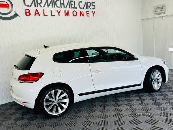 Volkswagen Scirocco DIESEL COUPE in Antrim