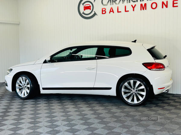 Volkswagen Scirocco DIESEL COUPE in Antrim