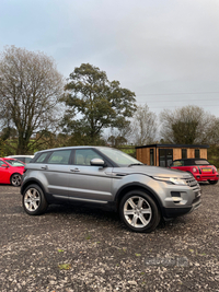 Land Rover Range Rover Evoque DIESEL HATCHBACK in Fermanagh