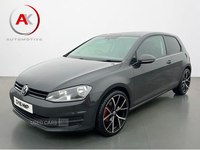 Volkswagen Golf DIESEL HATCHBACK in Antrim