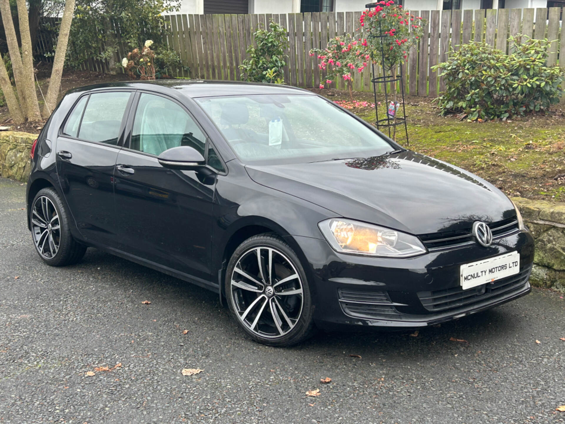 Volkswagen Golf DIESEL HATCHBACK in Tyrone