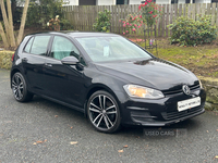 Volkswagen Golf DIESEL HATCHBACK in Tyrone