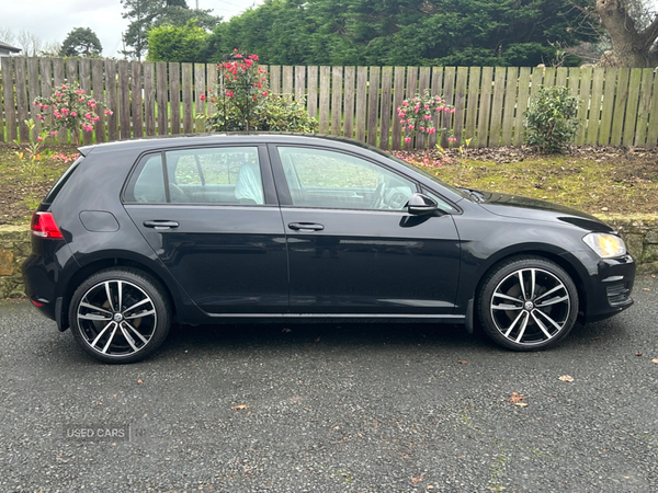 Volkswagen Golf DIESEL HATCHBACK in Tyrone