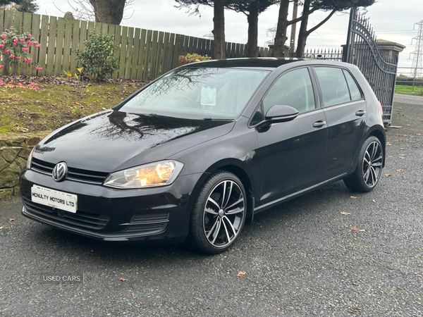 Volkswagen Golf DIESEL HATCHBACK in Tyrone