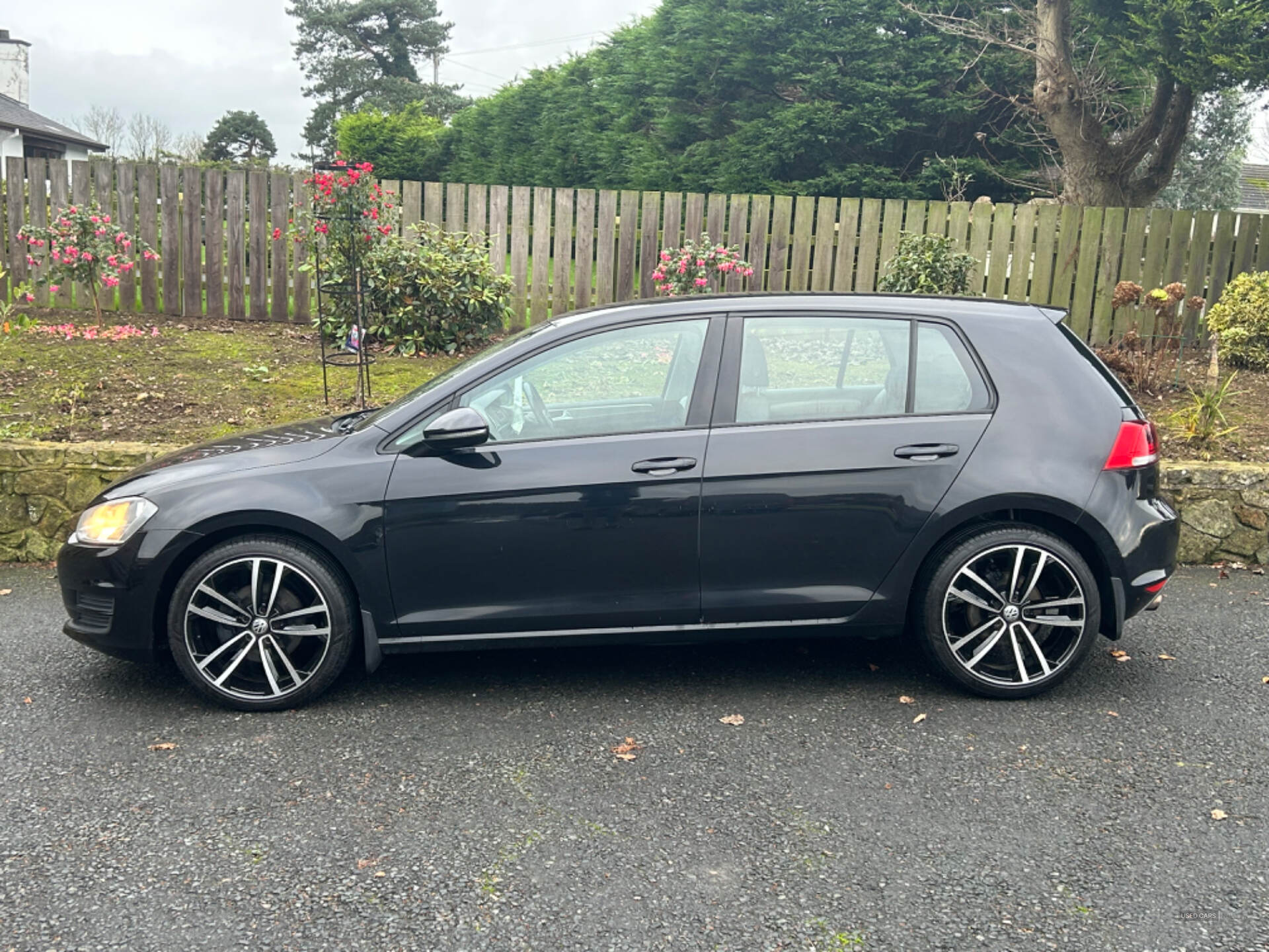 Volkswagen Golf DIESEL HATCHBACK in Tyrone