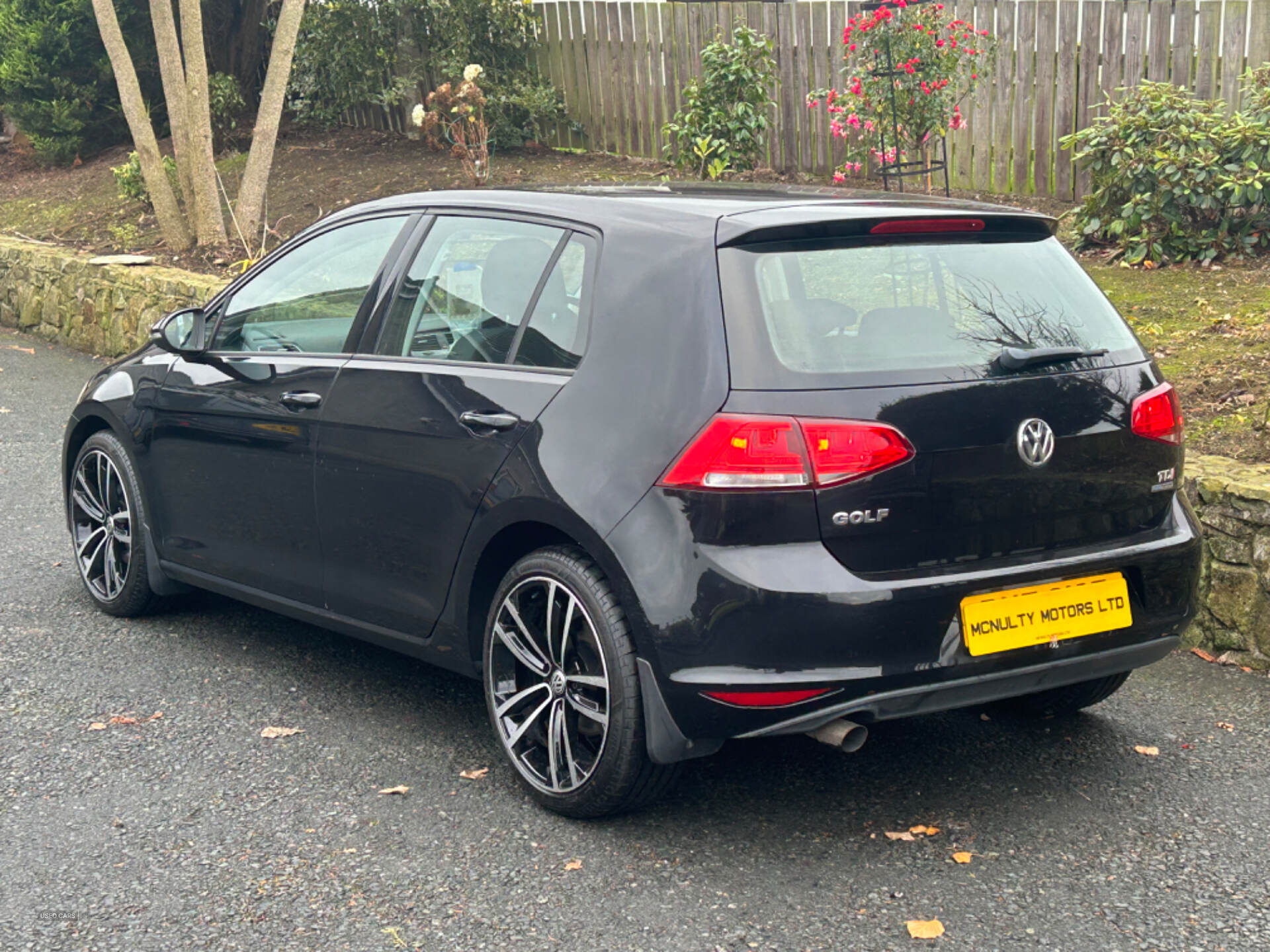 Volkswagen Golf DIESEL HATCHBACK in Tyrone