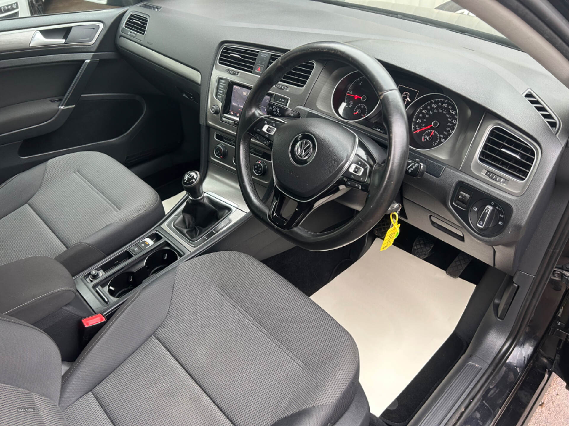 Volkswagen Golf DIESEL HATCHBACK in Tyrone