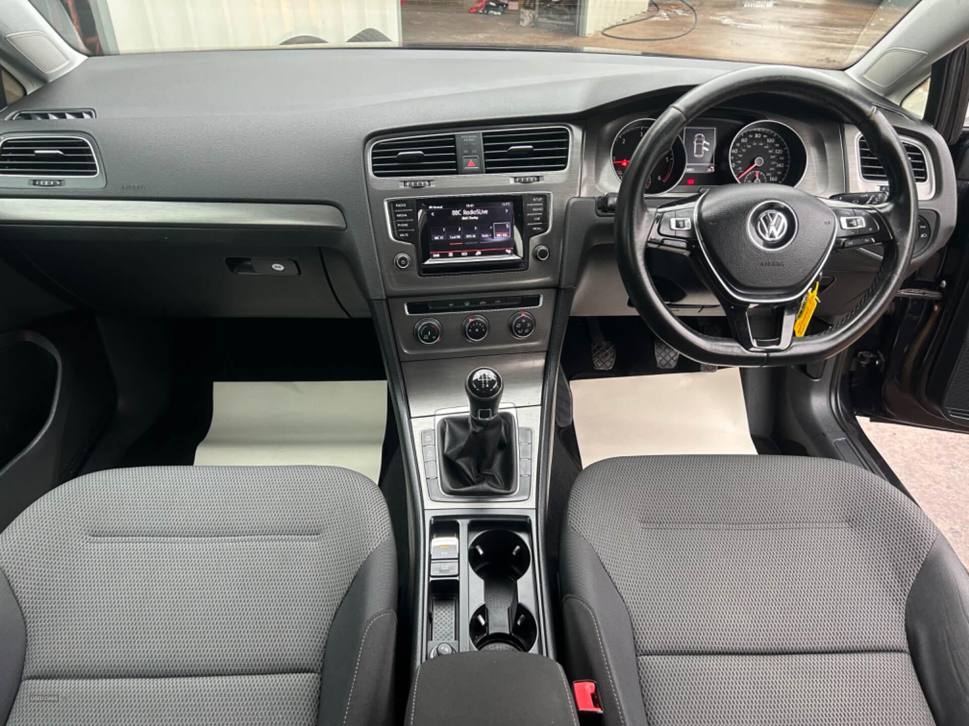 Volkswagen Golf DIESEL HATCHBACK in Tyrone