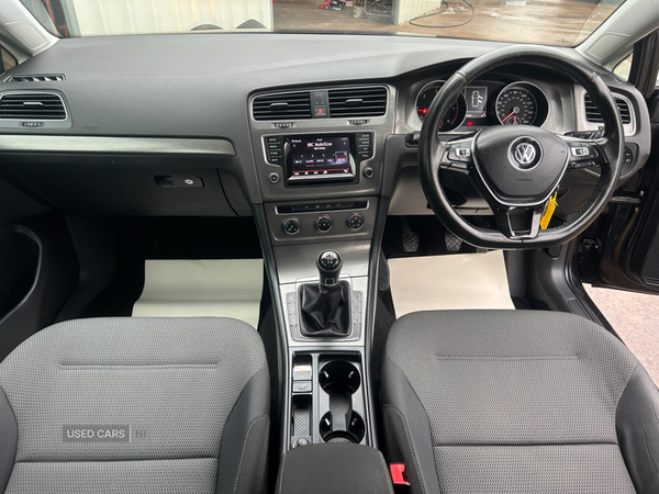 Volkswagen Golf DIESEL HATCHBACK in Tyrone