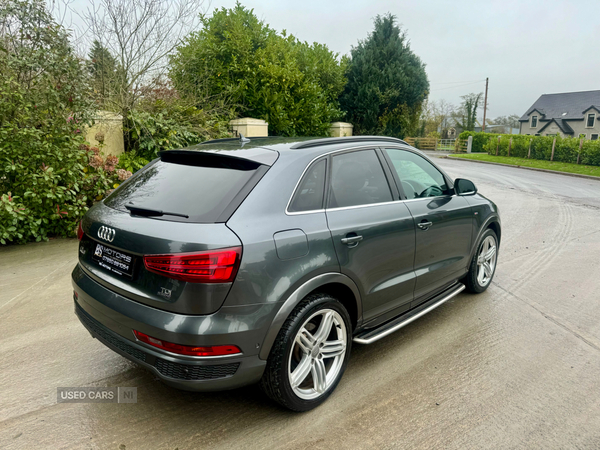 Audi Q3 ESTATE SPECIAL EDITIONS in Down